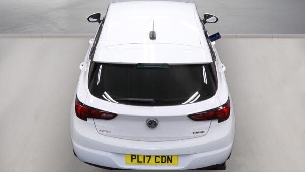 Vauxhall Astra view 13