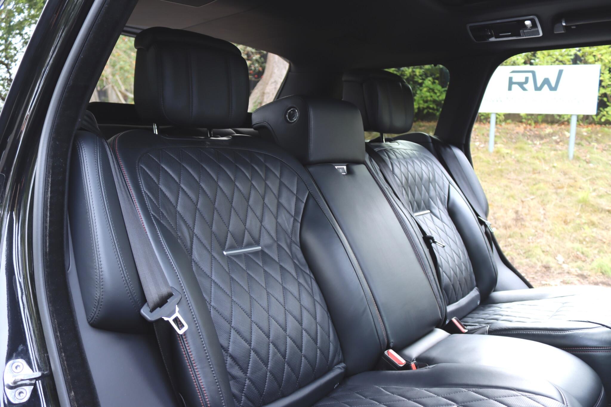 Land Rover Range Rover view 59