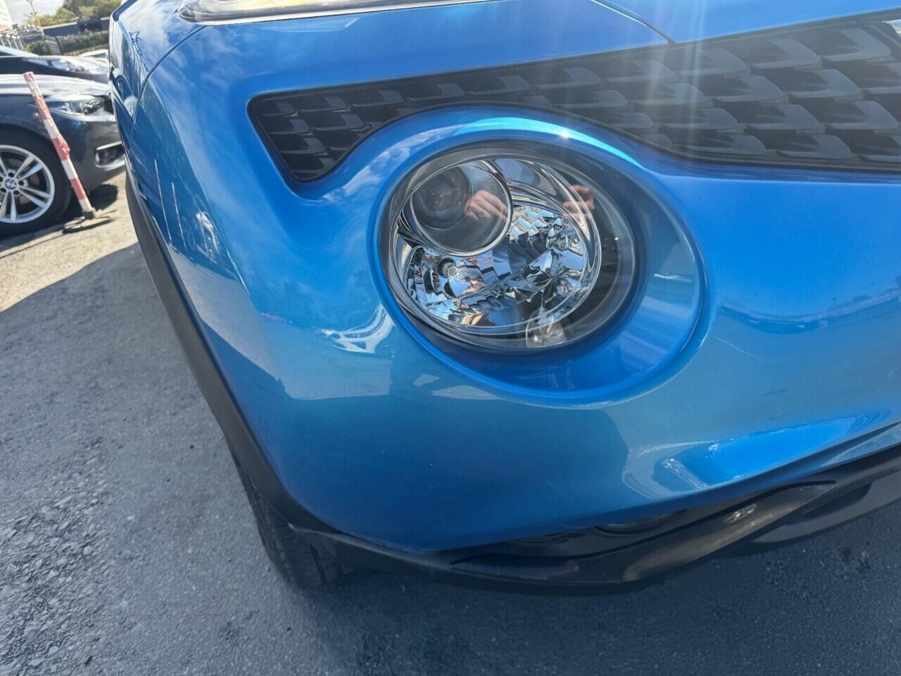 Nissan Juke view 48