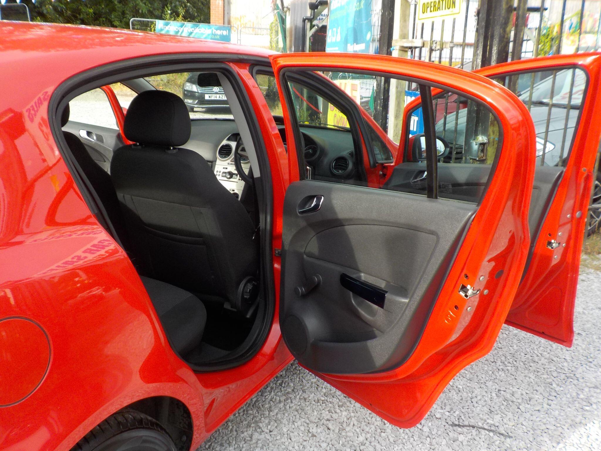 Vauxhall Corsa 1.0i 12v Active 5dr