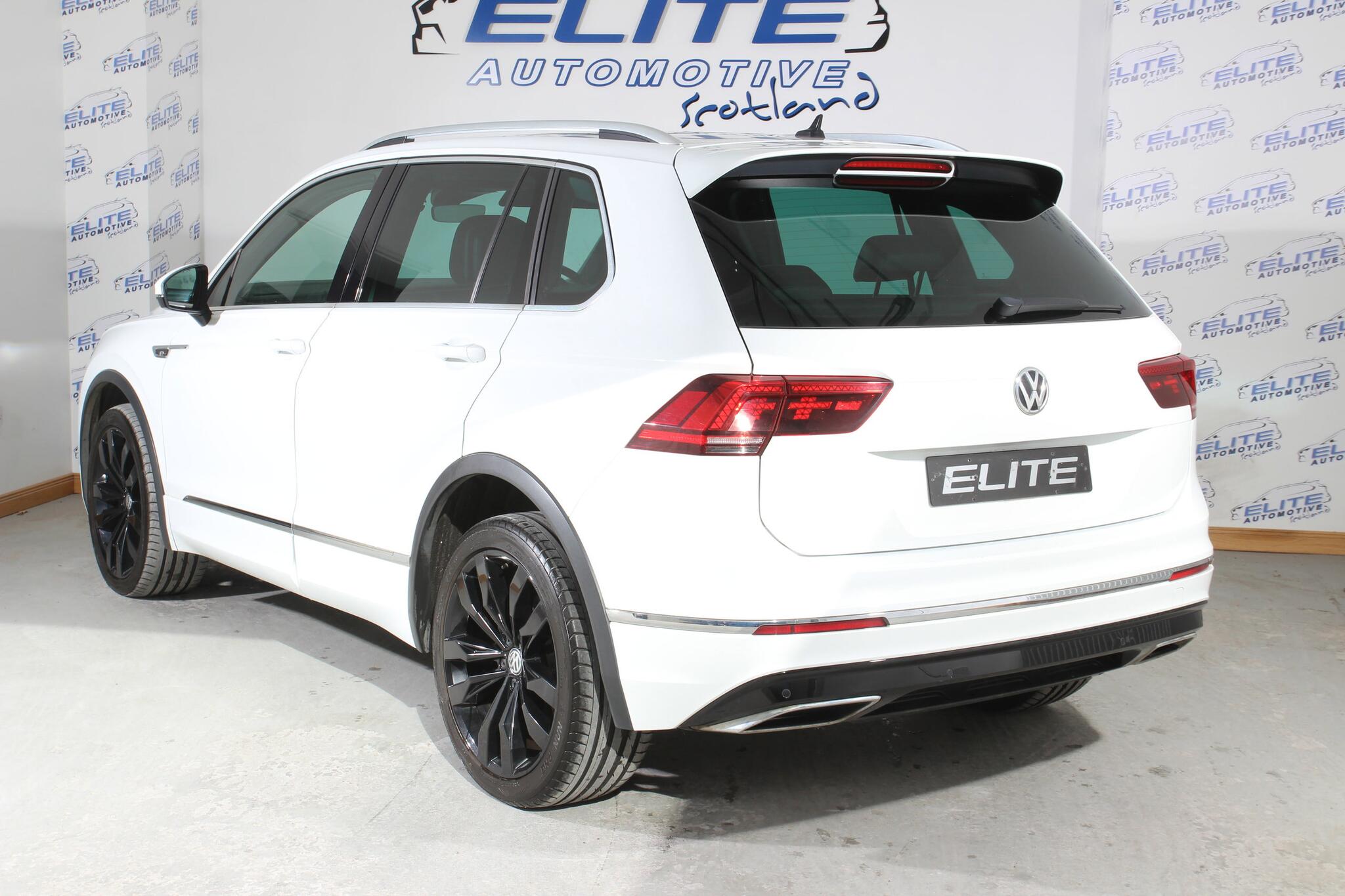 Volkswagen Tiguan view 11