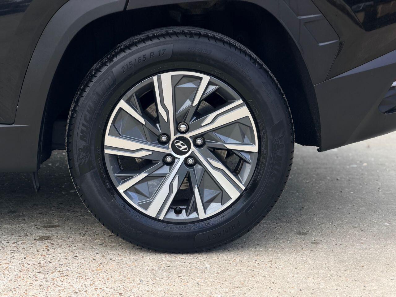 Hyundai Tucson view 13