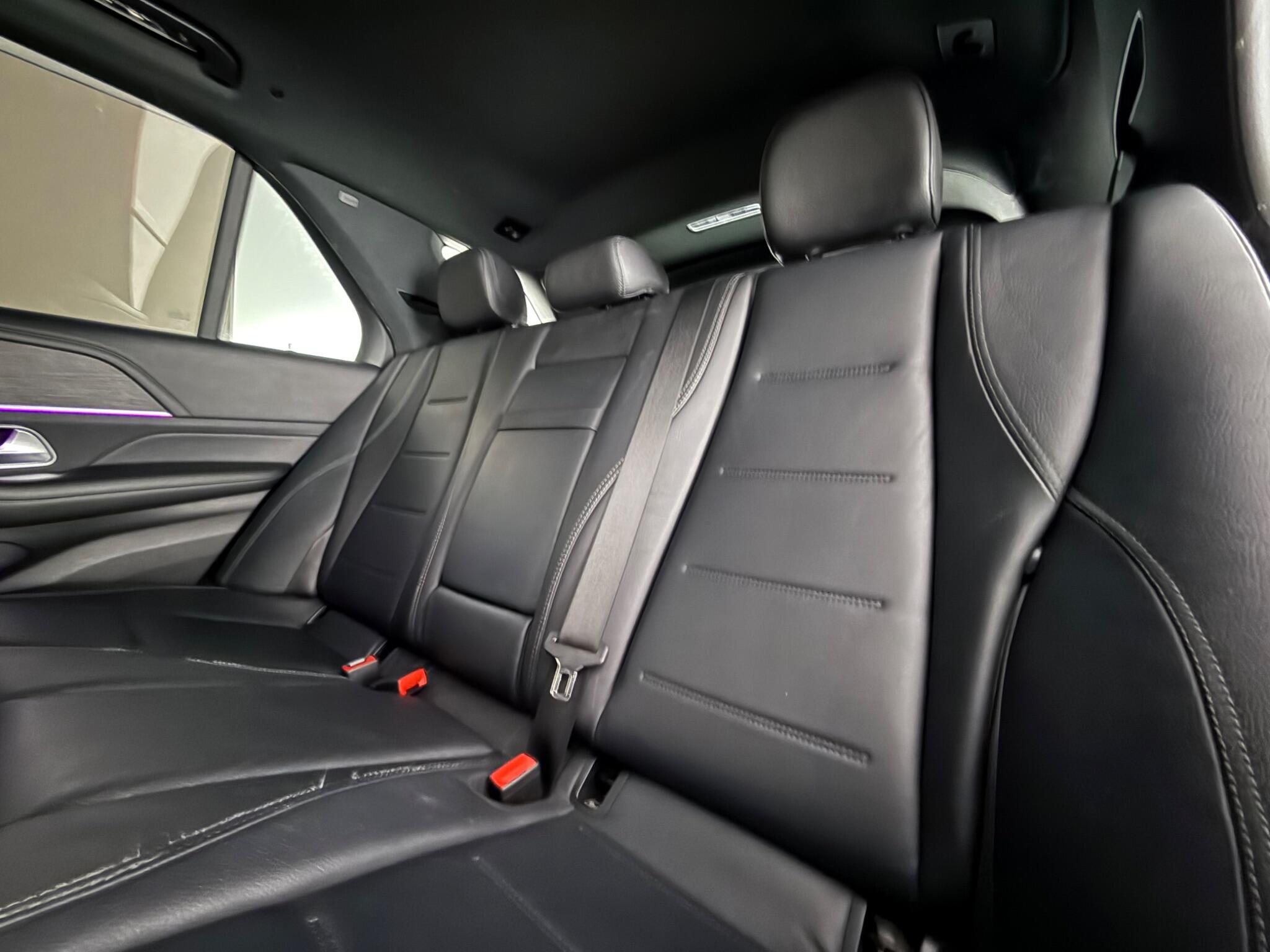 Mercedes-Benz Gle view 35