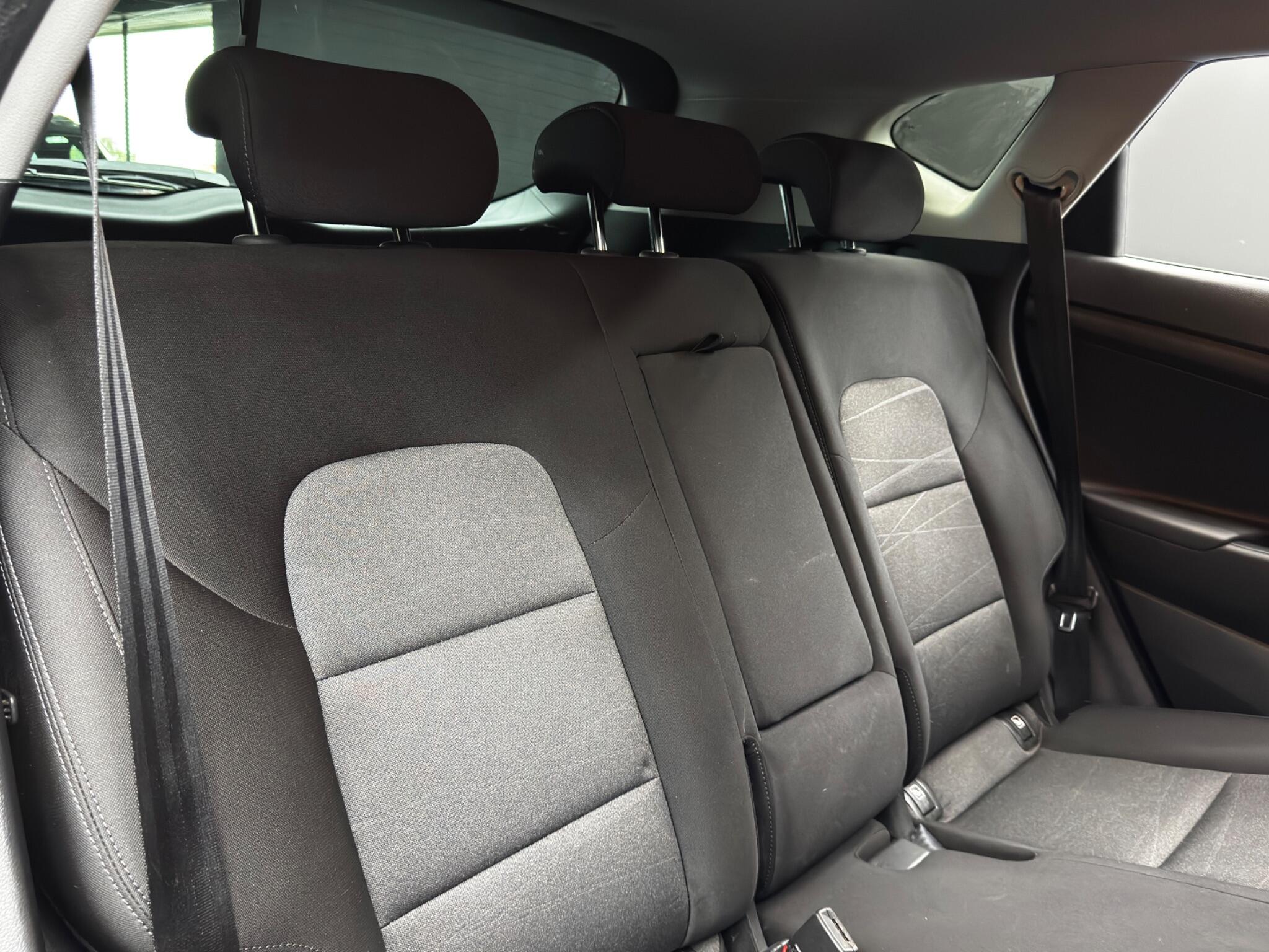 Hyundai Tucson view 15
