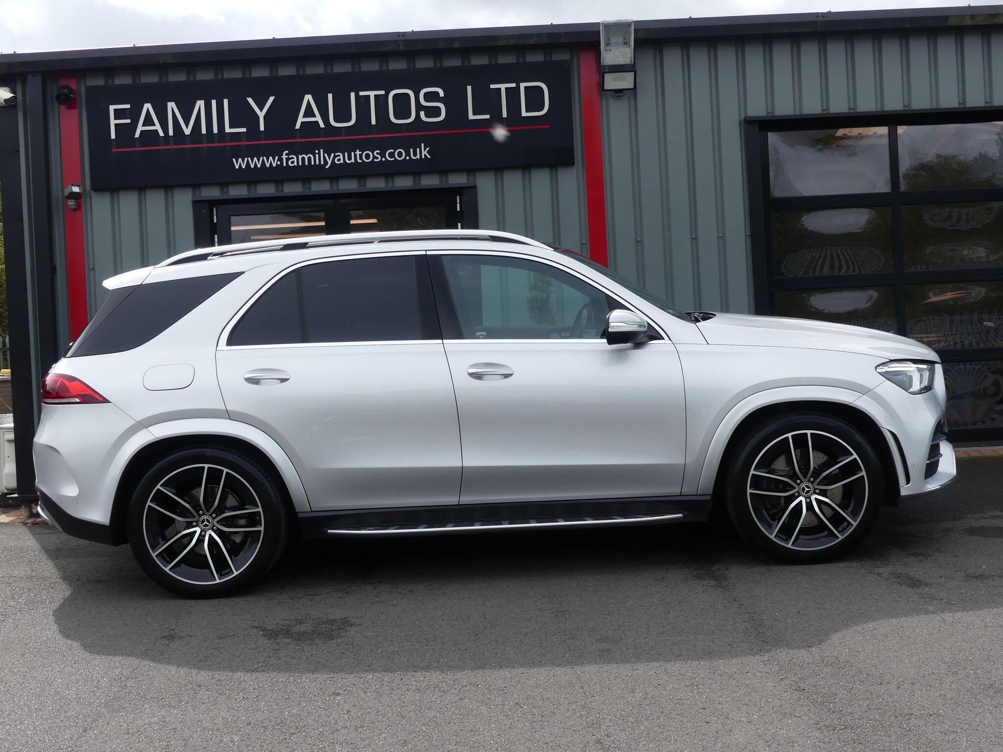 Mercedes-Benz Gle view 6