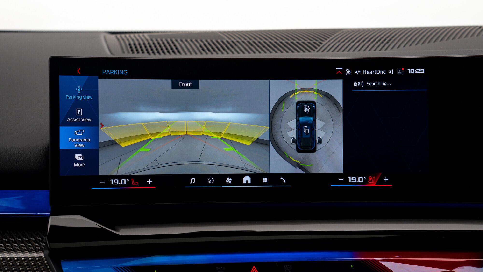 BMW M5 view 27