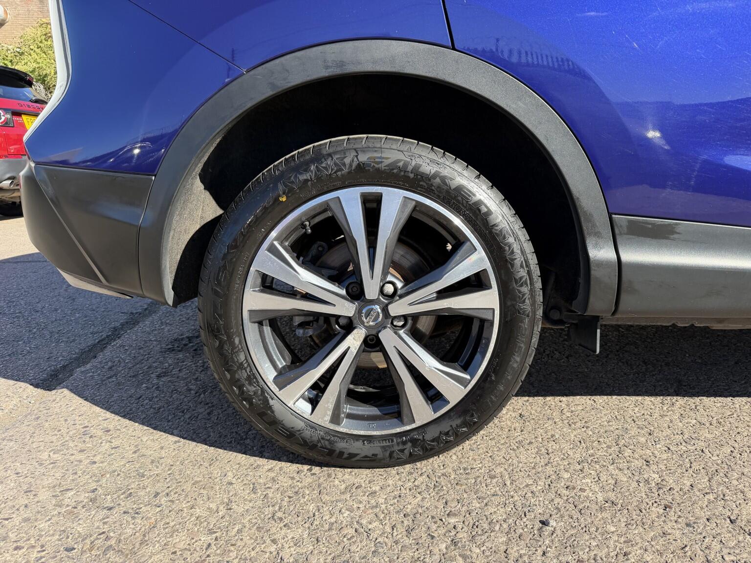 Nissan Qashqai view 48