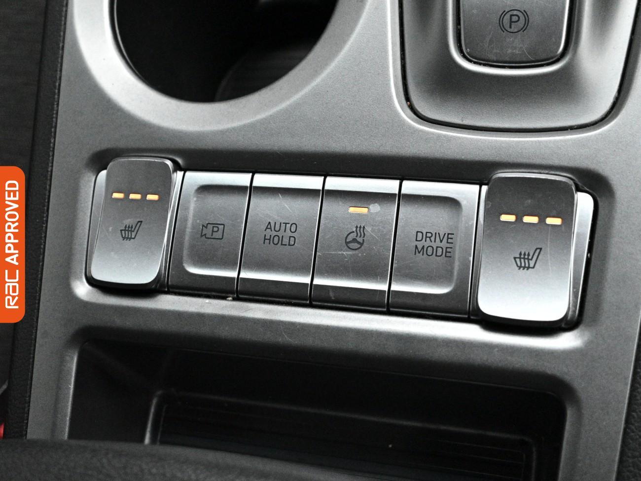 Hyundai Kona view 19