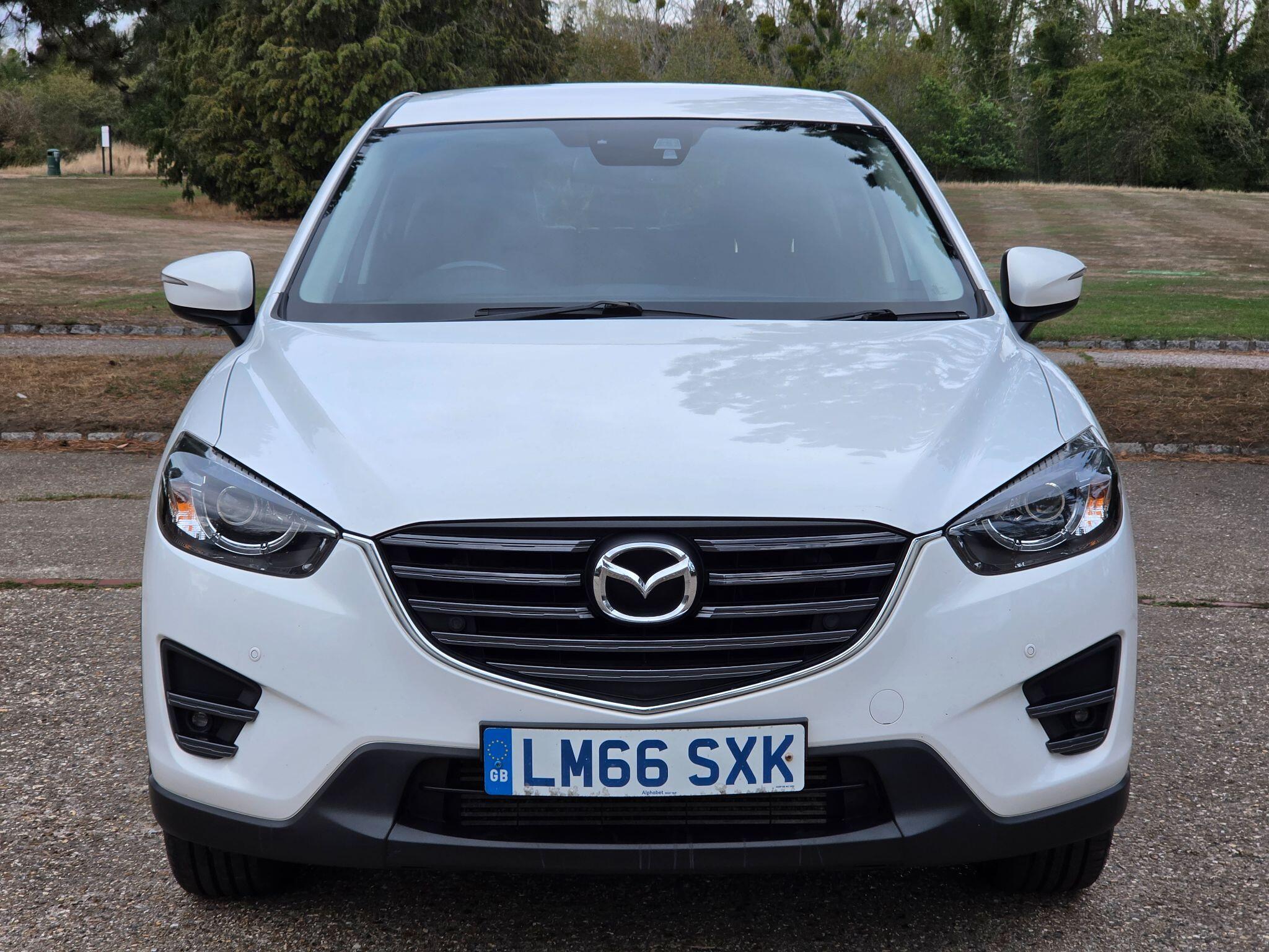 Mazda CX-5 view 9
