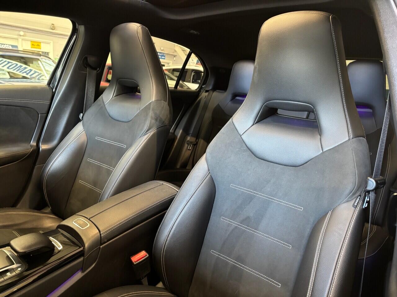 Mercedes-Benz A-Class view 27
