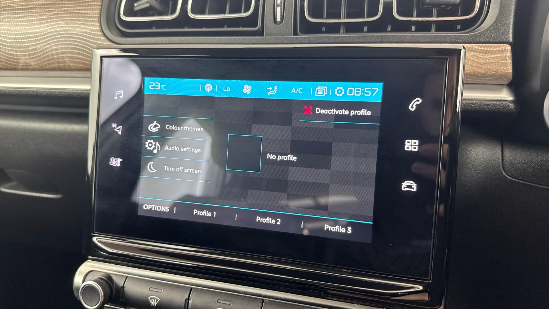 Citroen C3 view 32