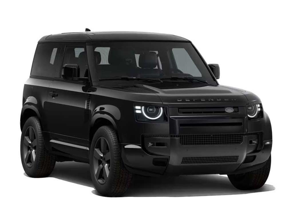 Land Rover Defender view 42