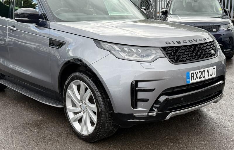 Land Rover Discovery 3 view 14