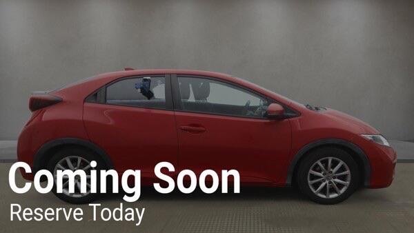 Honda Civic view 17