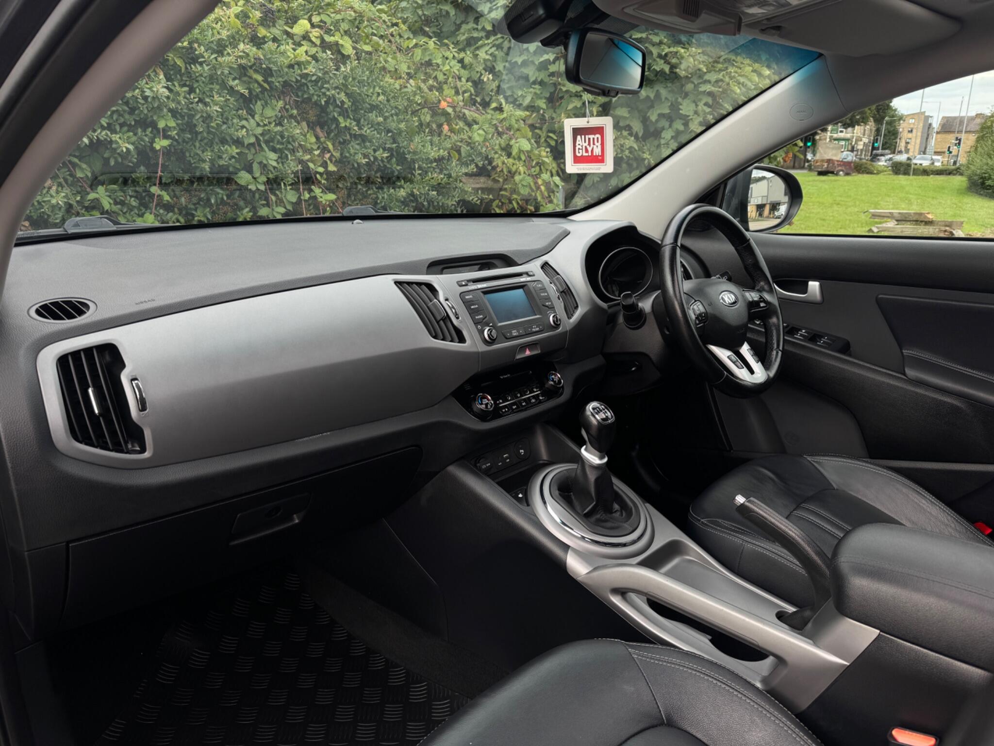 Kia Sportage view 17