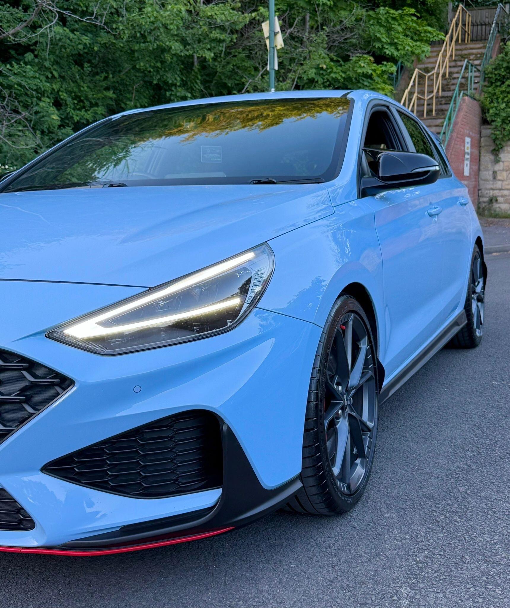 Hyundai I30 view 65