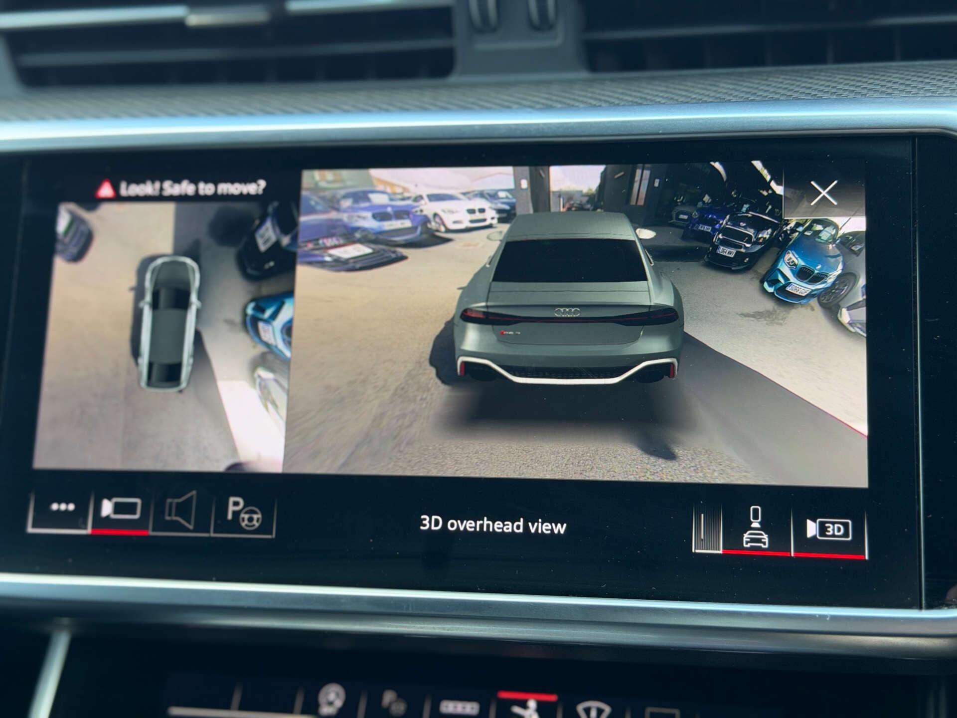 Audi RS7 view 21