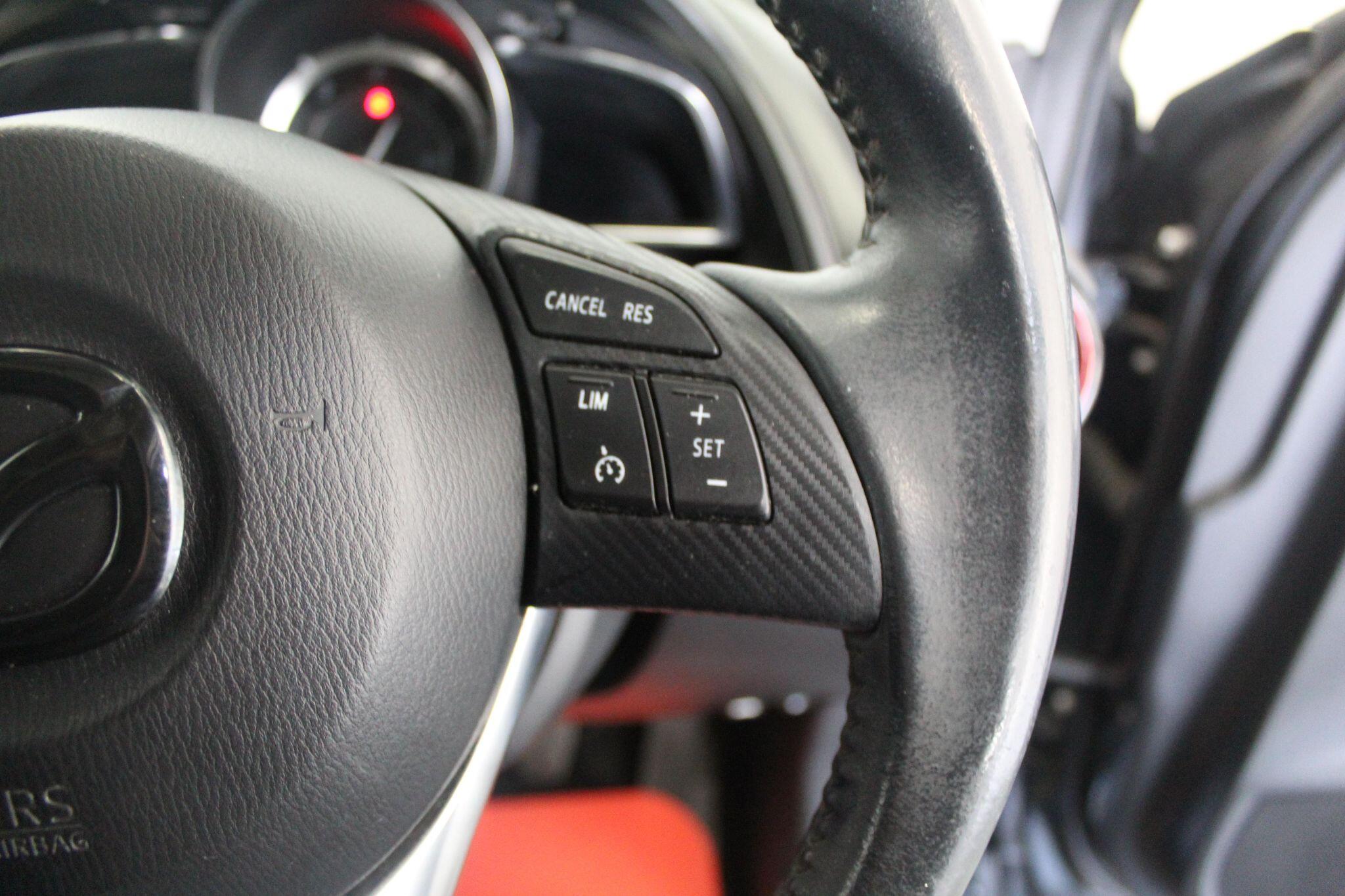 Mazda CX-3 view 44