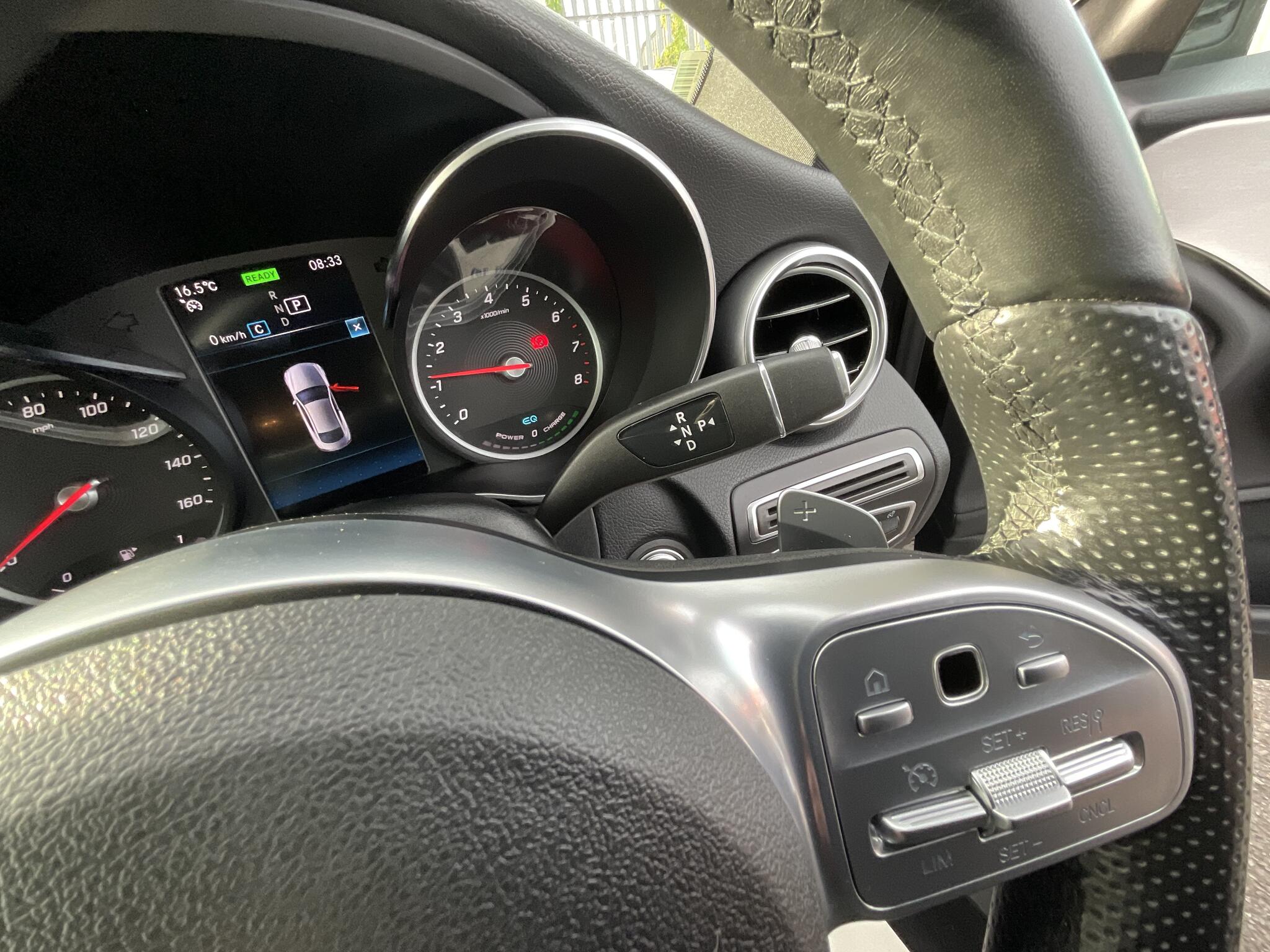 Mercedes-Benz C-Class view 18