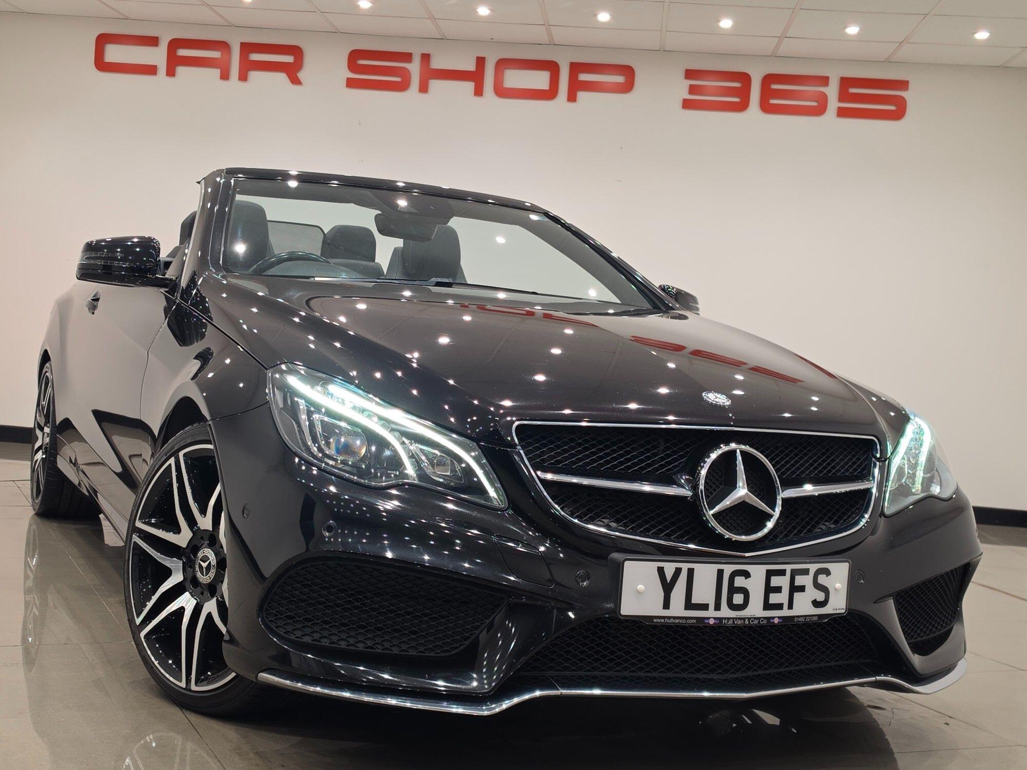 Mercedes-Benz E-Class view 40