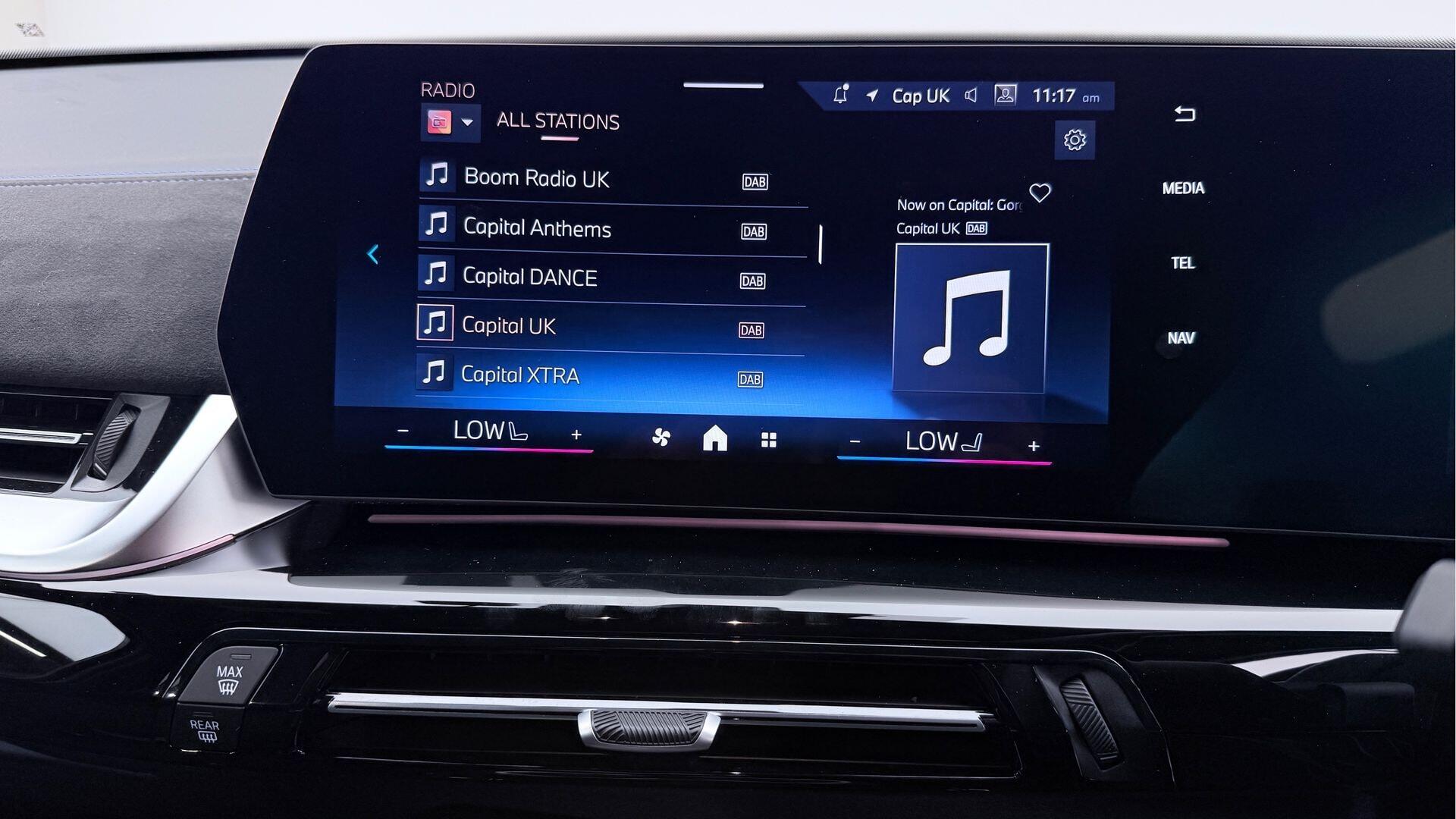 BMW iX2 view 8