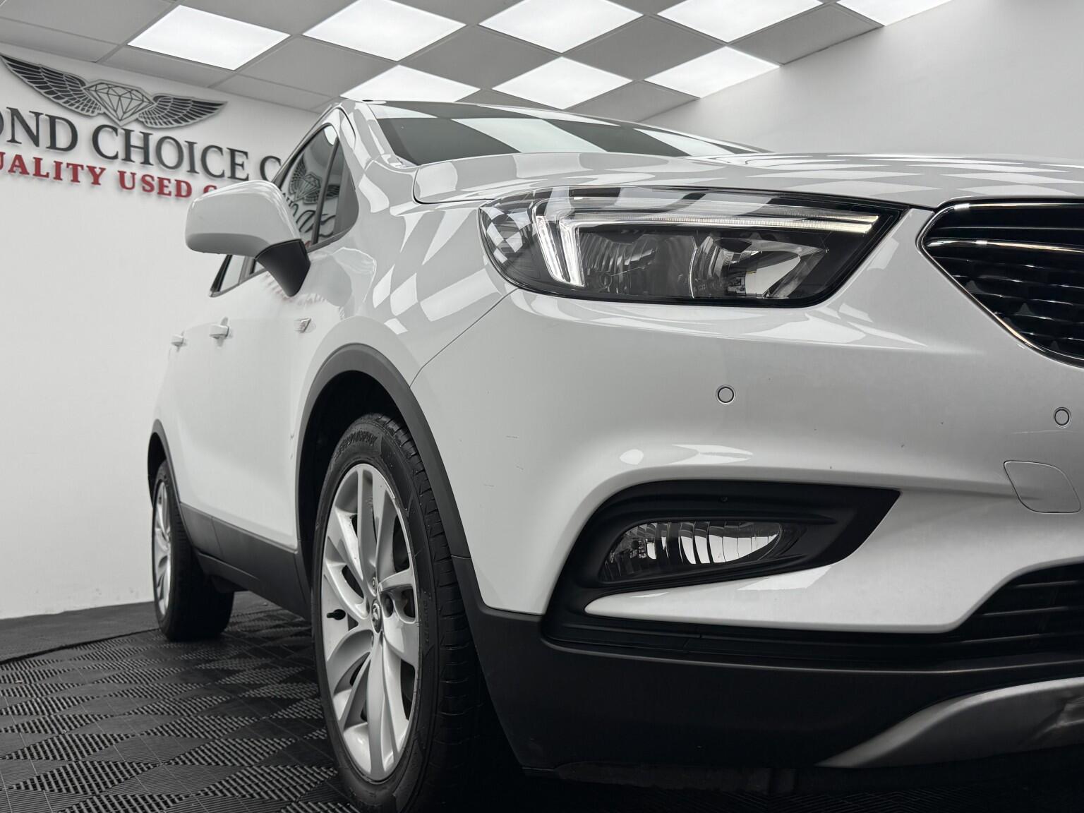 Vauxhall Mokka X view 33
