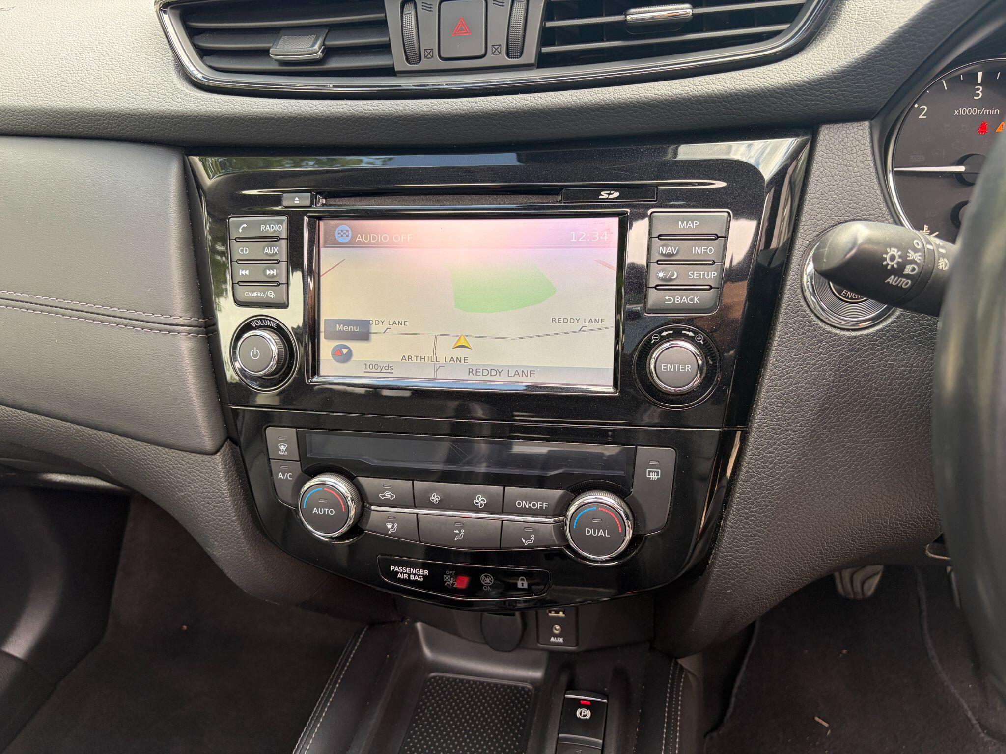 Nissan X-Trail view 18