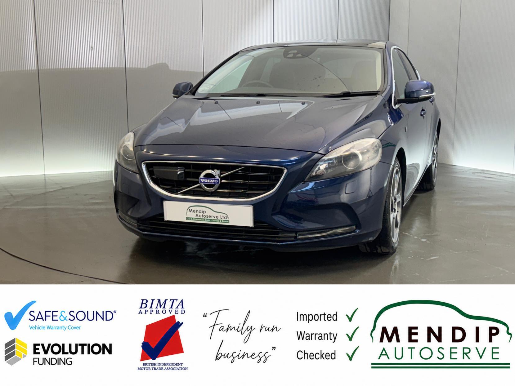 Volvo V40 view 49