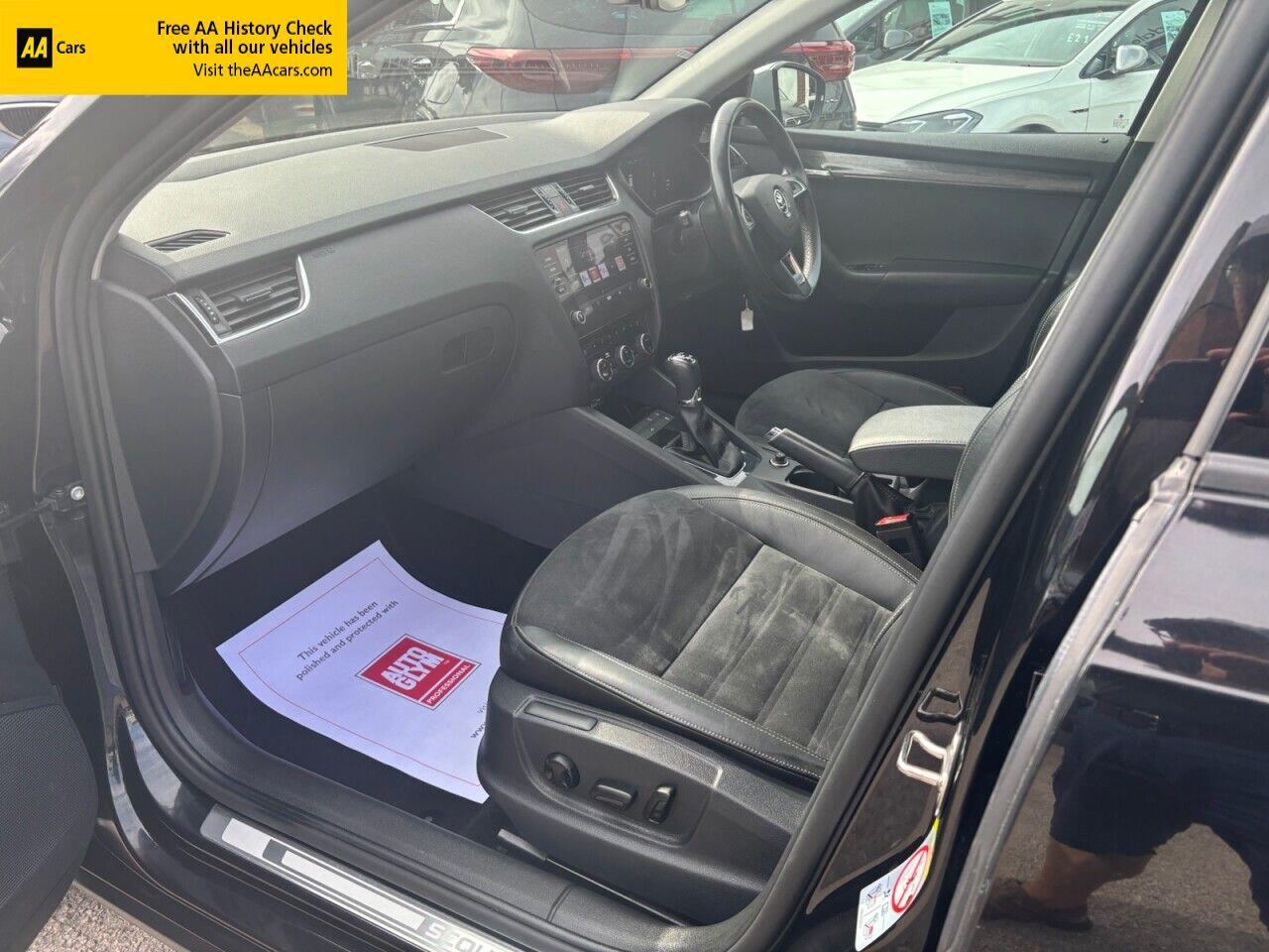 Skoda Octavia view 9