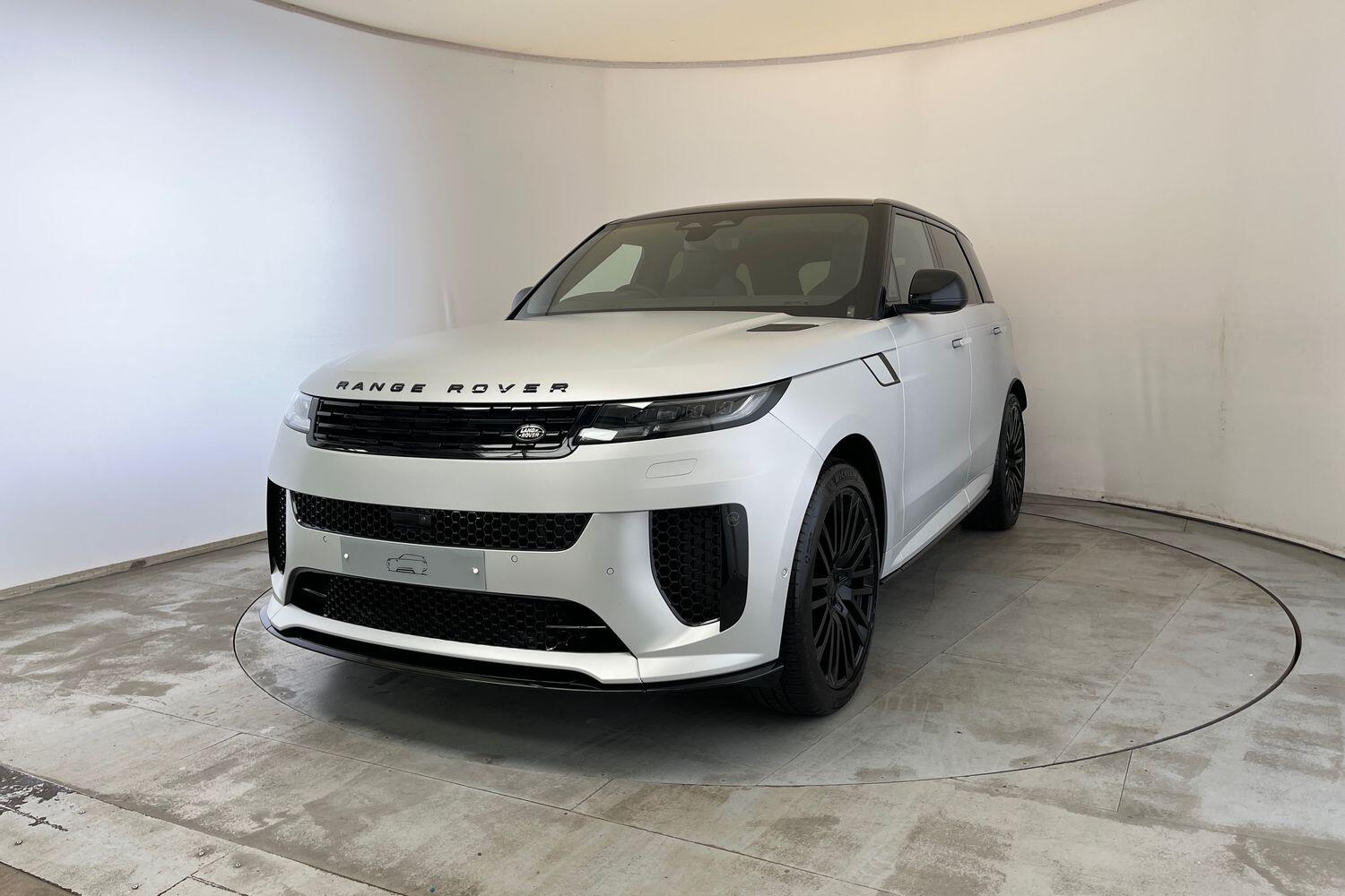 Land Rover Range Rover Sport view 15