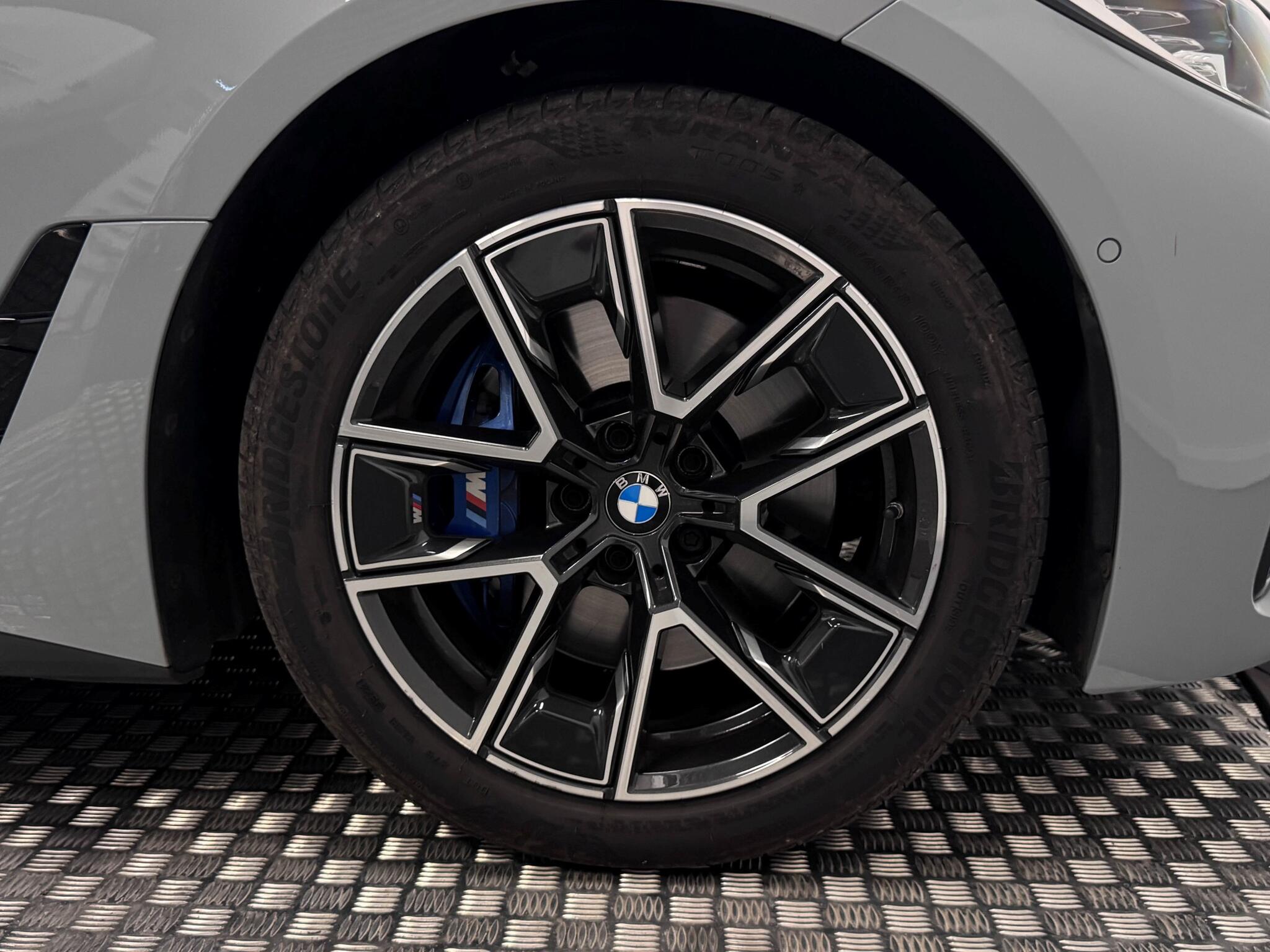 BMW 4 Series view 76