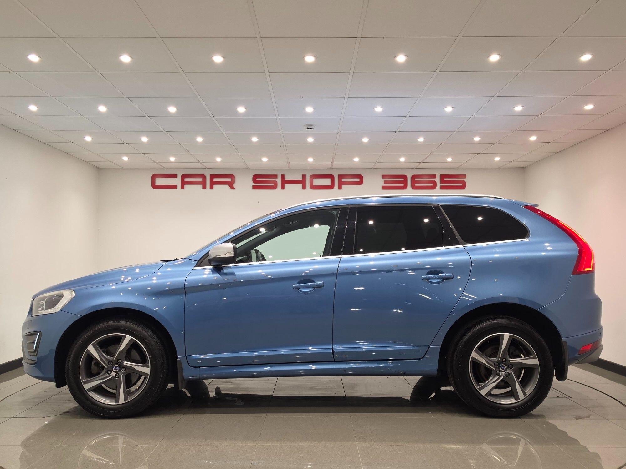Volvo XC60 view 58