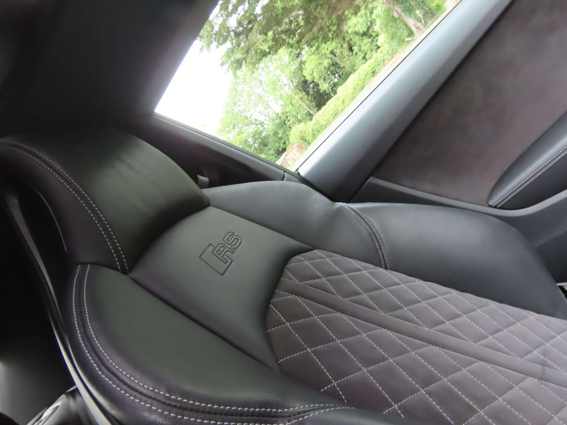 Audi RS5 view 22