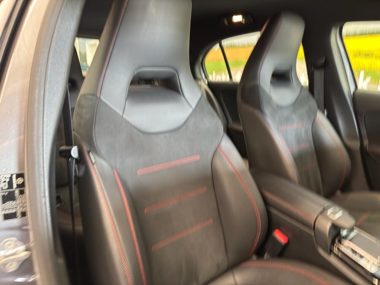Mercedes-Benz A-Class view 14