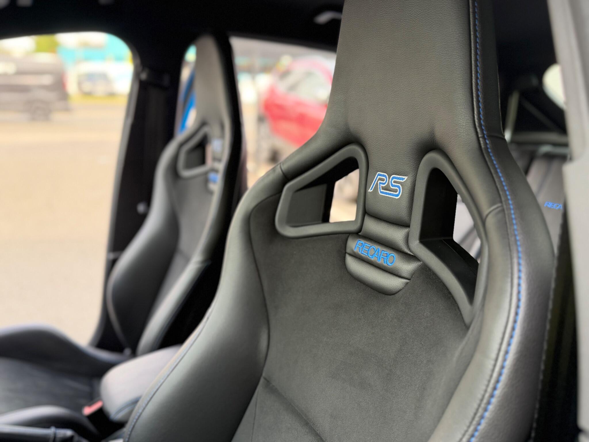 Ford Focus view 5