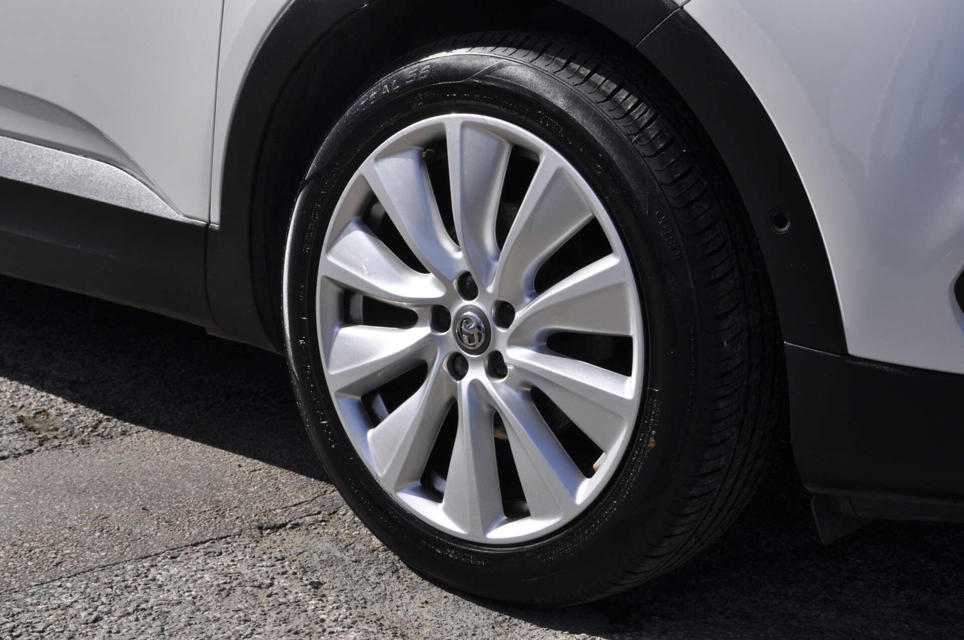 Vauxhall Grandland X view 27