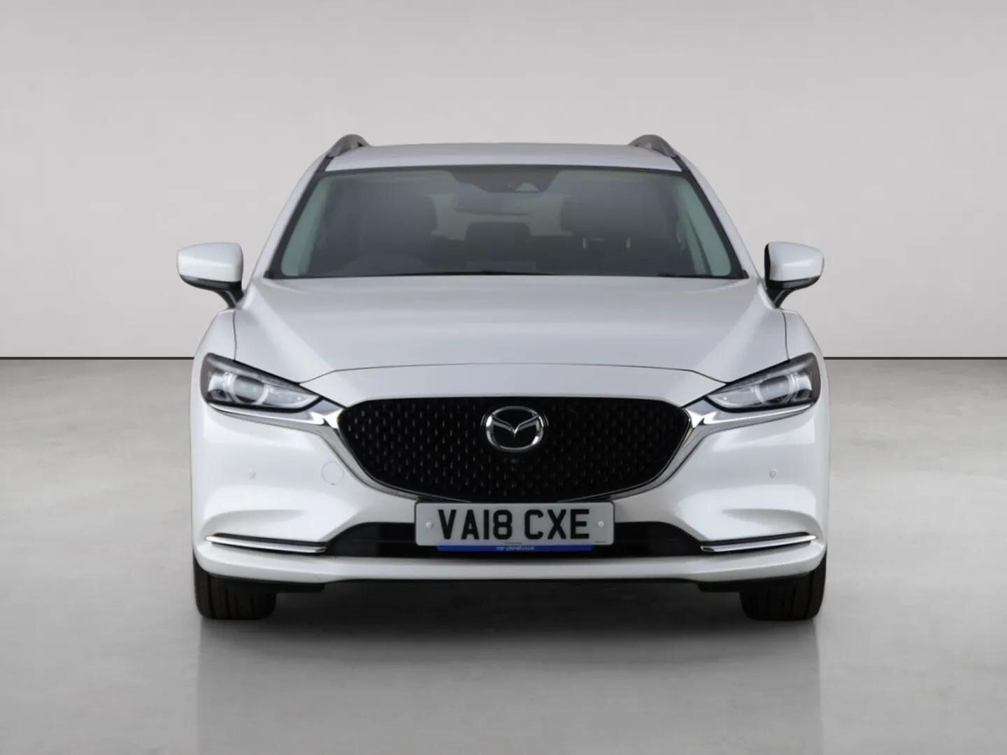 Mazda Mazda6 view 41