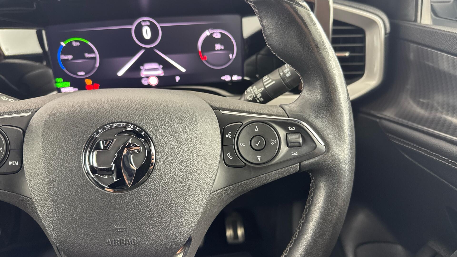 Vauxhall Mokka Electric view 42