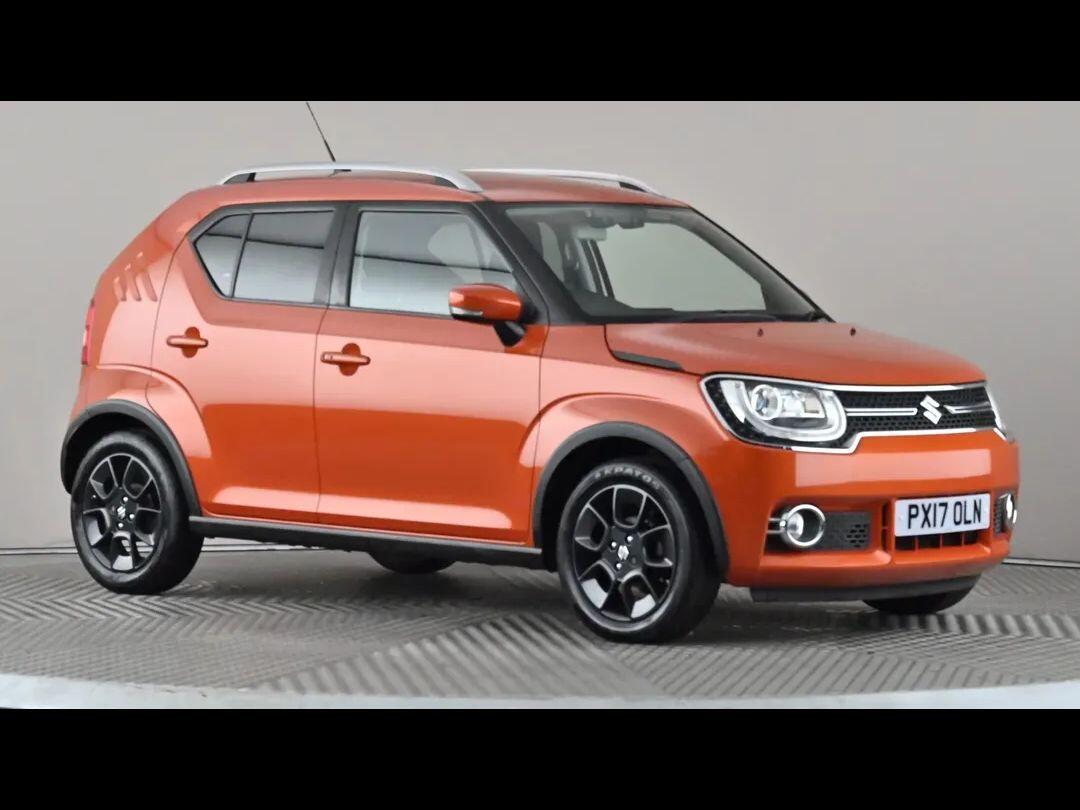 Suzuki Ignis