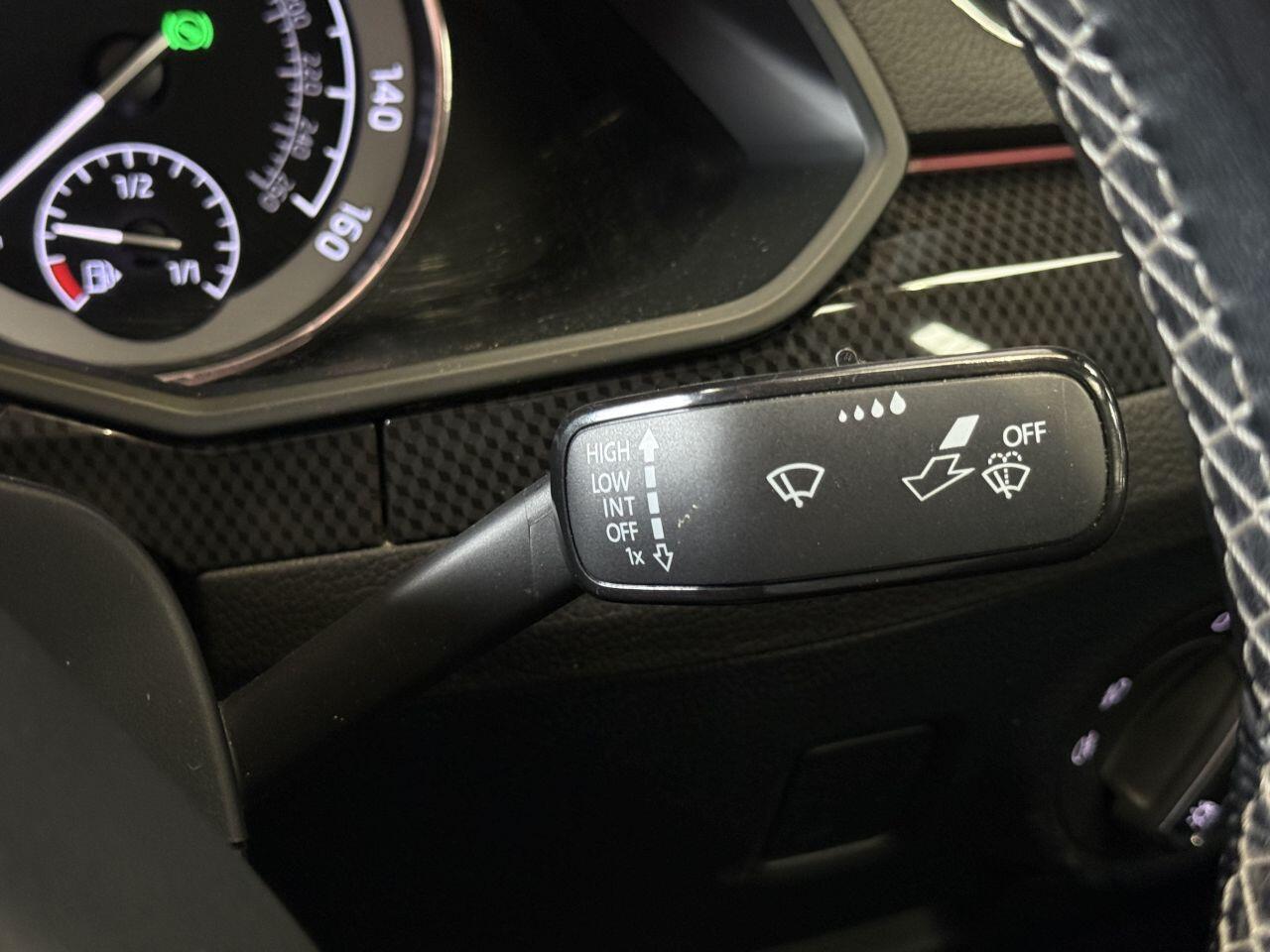 Skoda Superb view 41