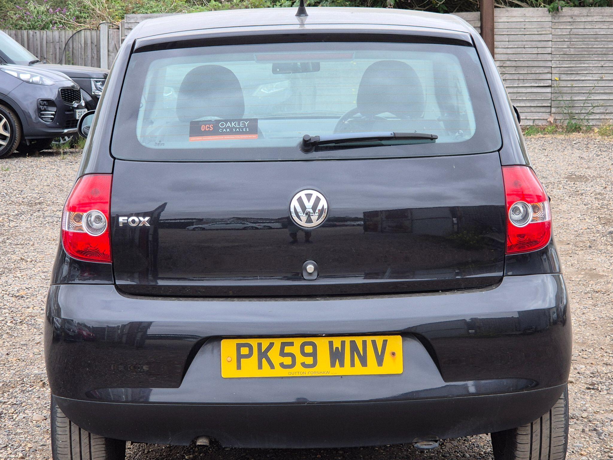 Volkswagen Fox view 5