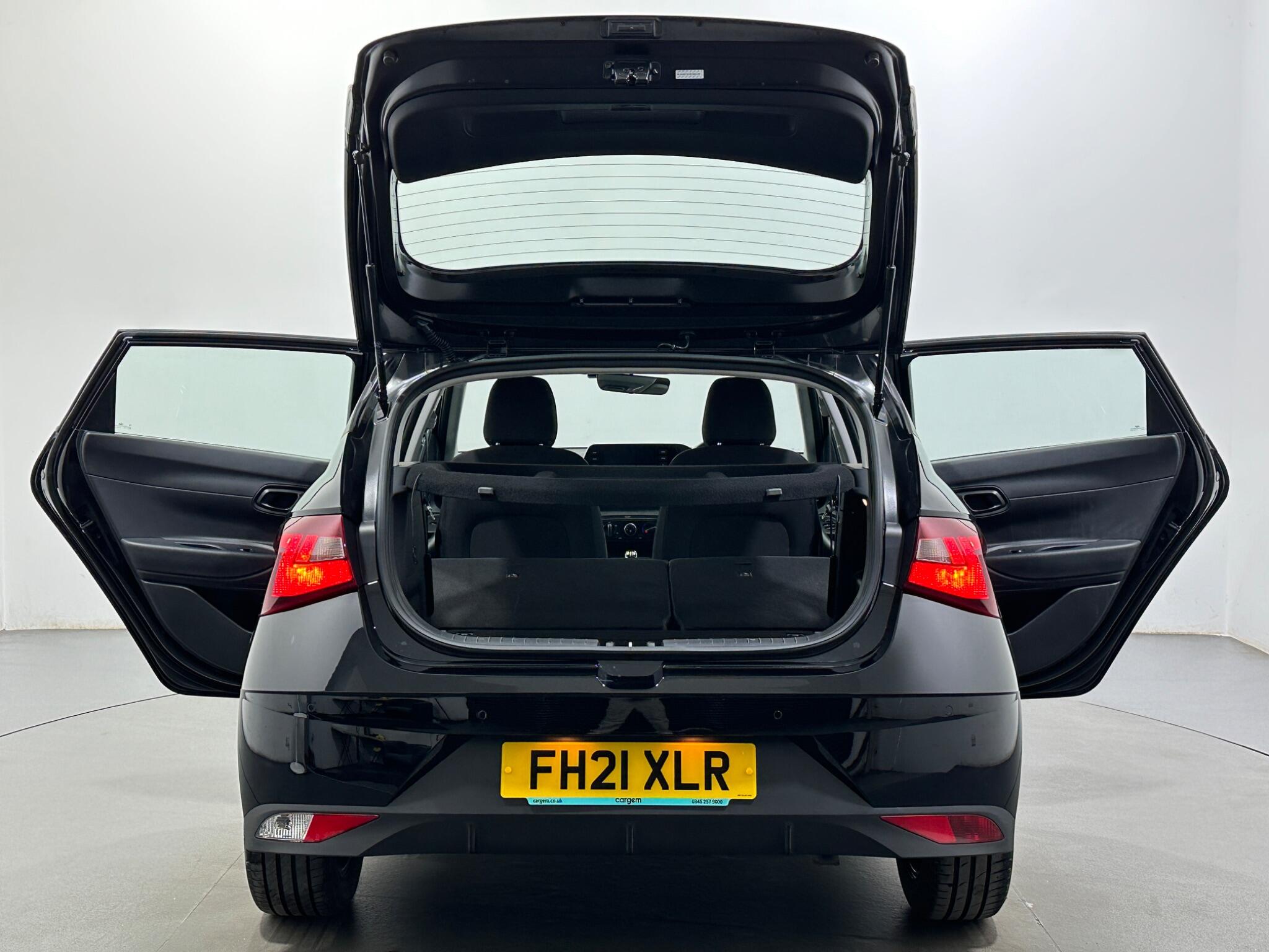 Hyundai I20 view 41