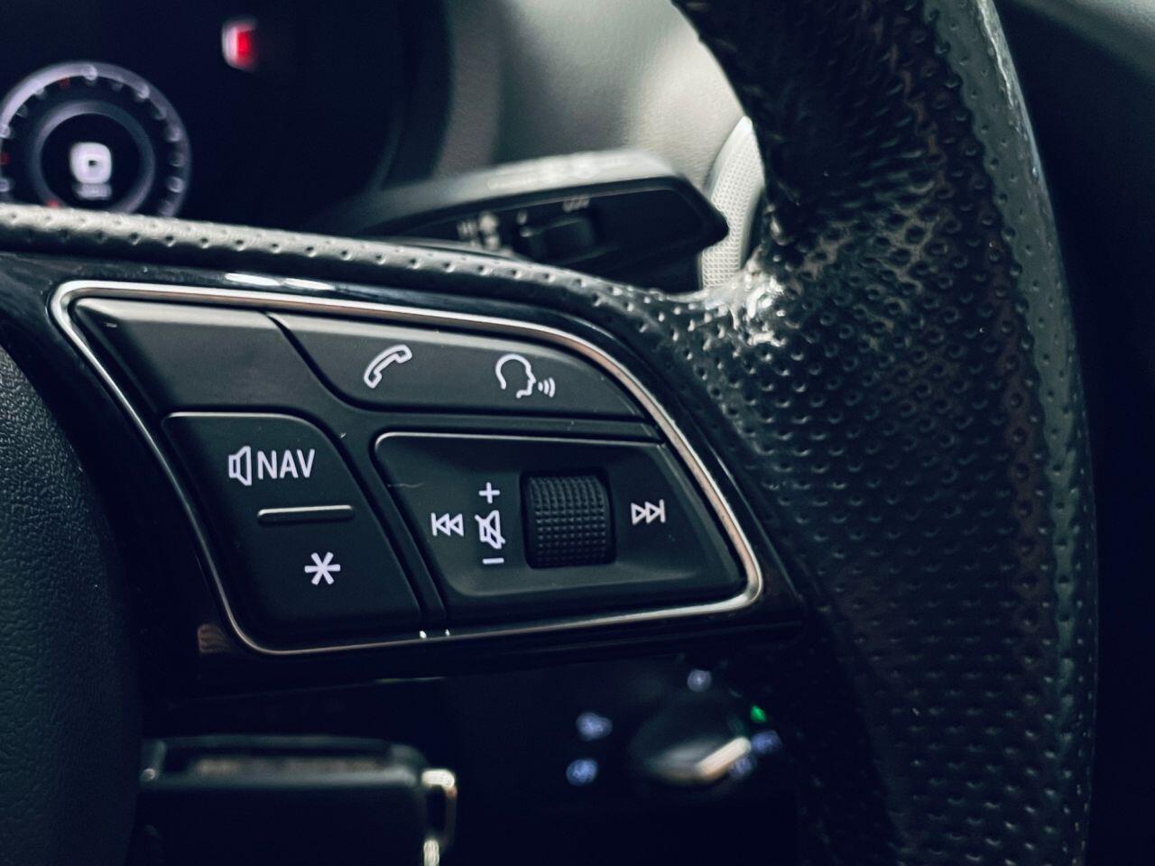 Audi S3 view 20