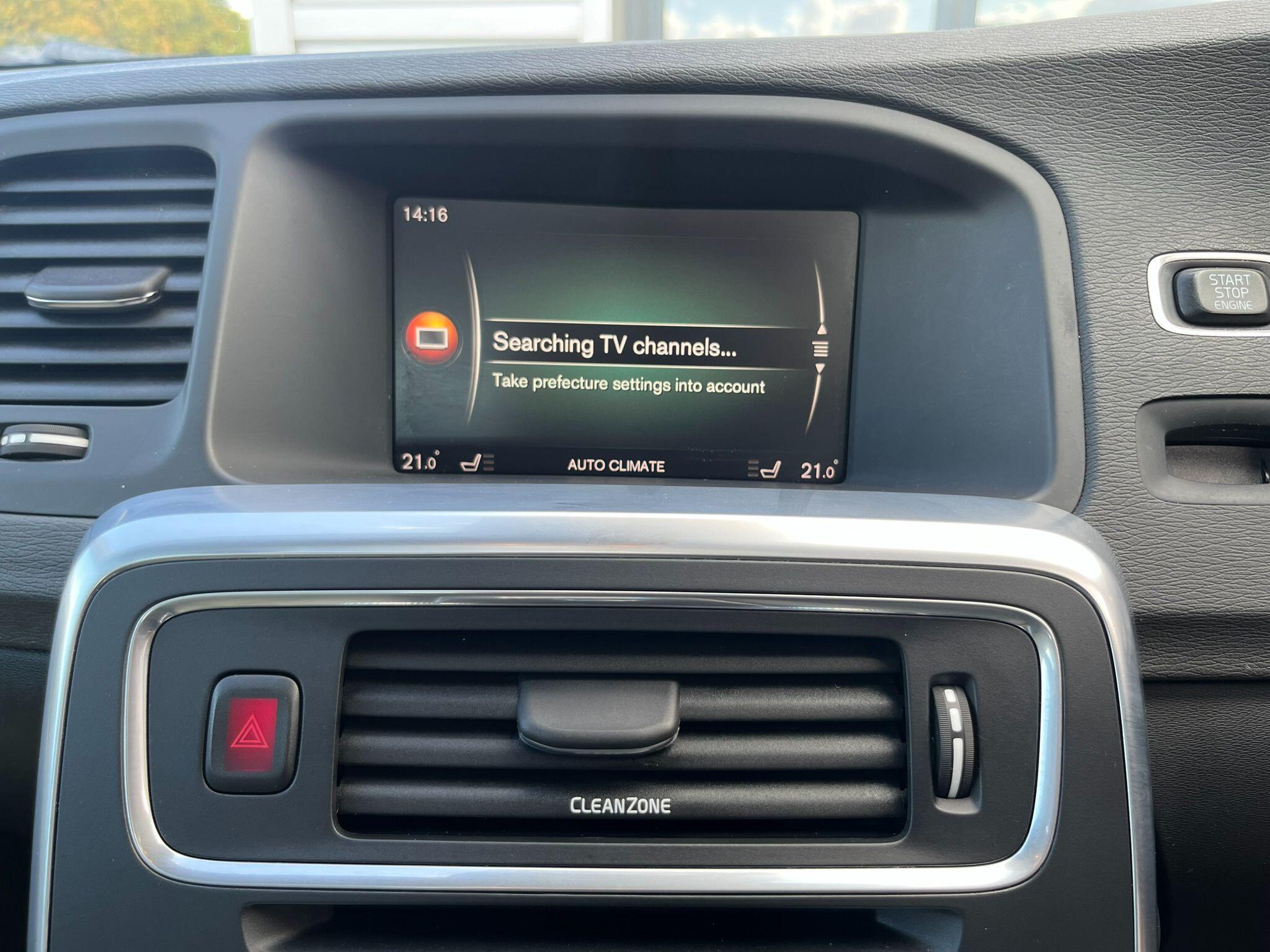Volvo V60 view 25