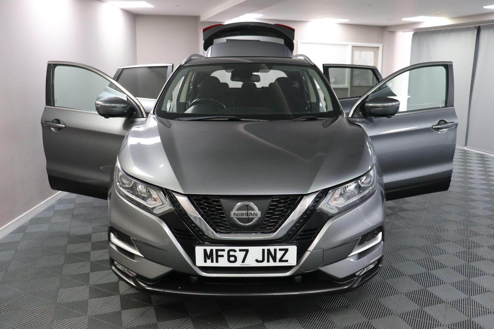 Nissan Qashqai view 14
