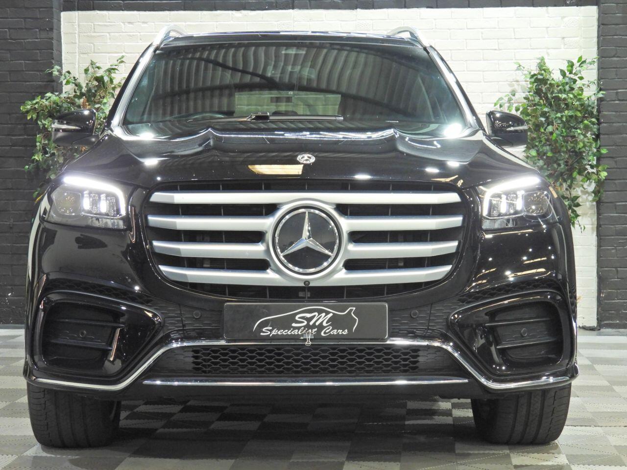 Mercedes-Benz GLS view 8