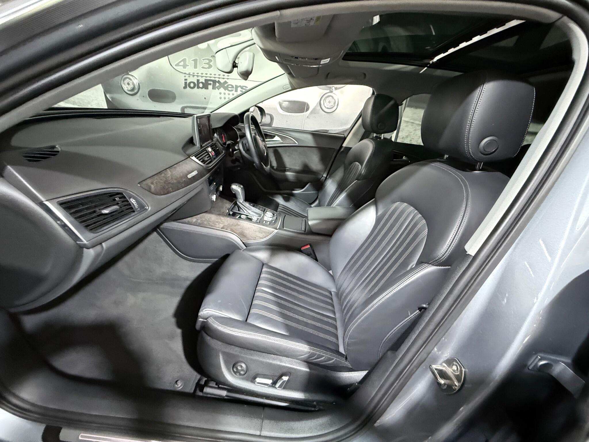 Audi A6 Allroad view 8