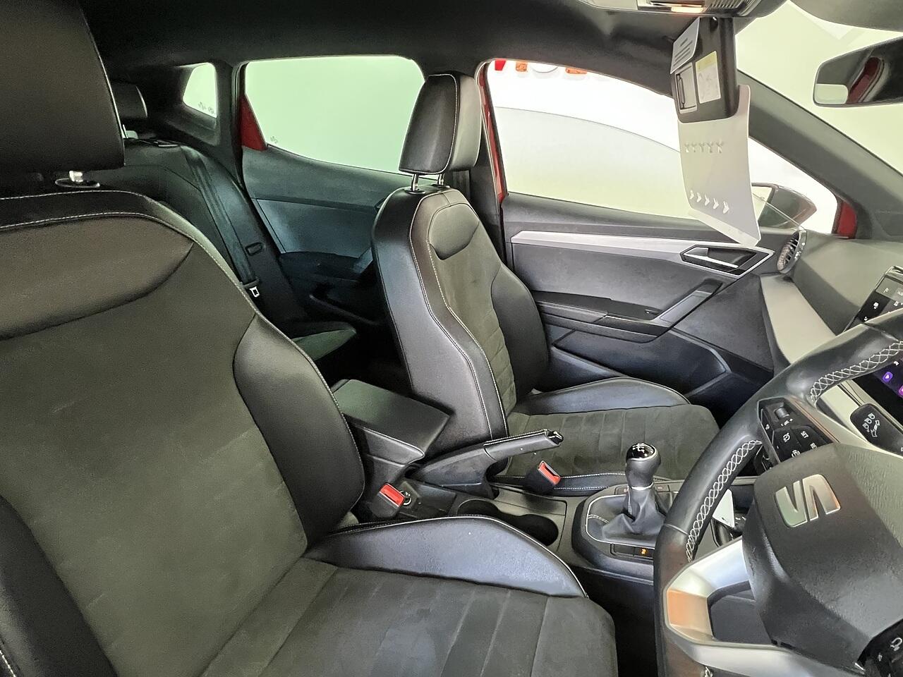 SEAT Ibiza view 15