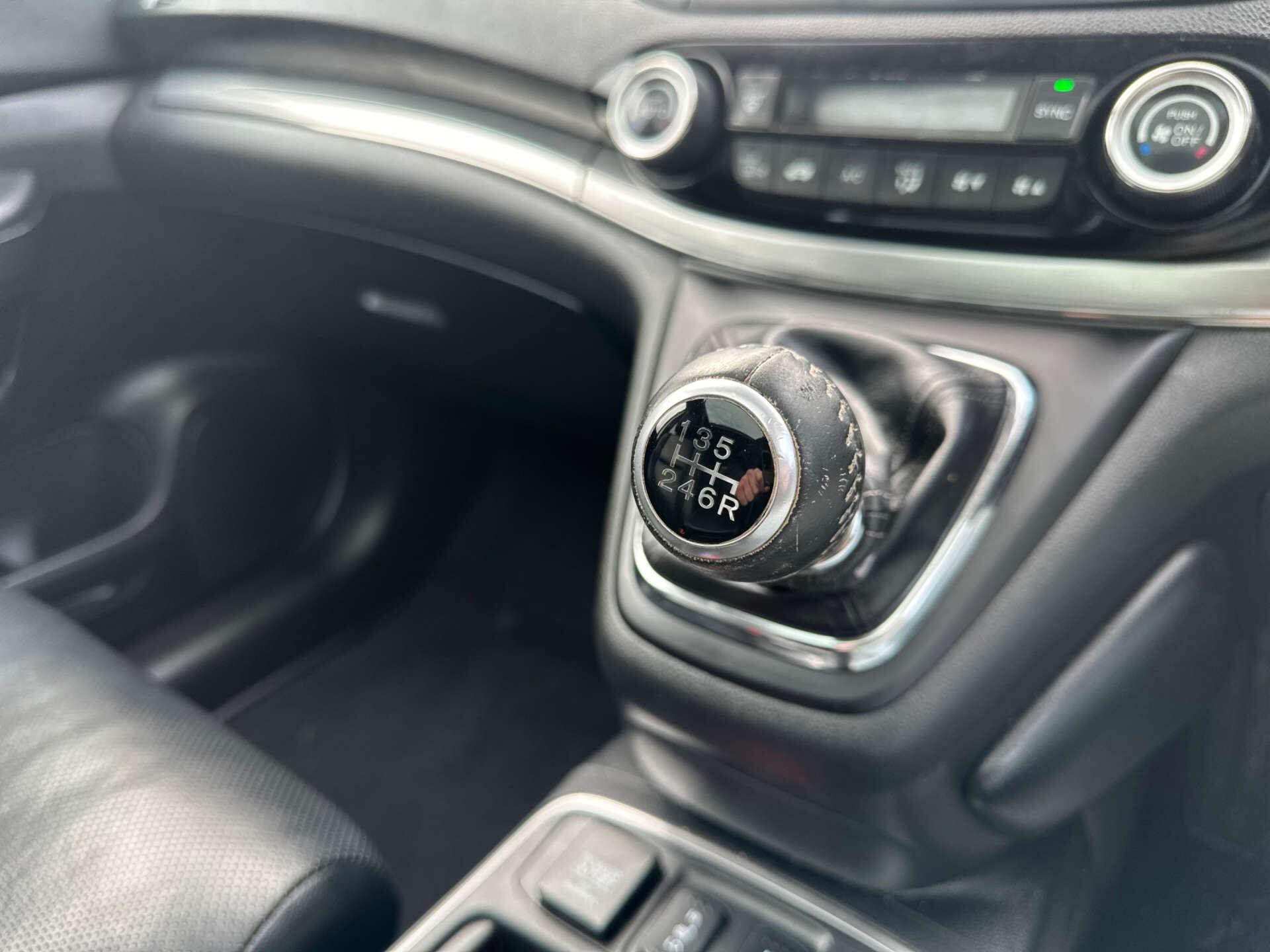 Honda CR-V view 27