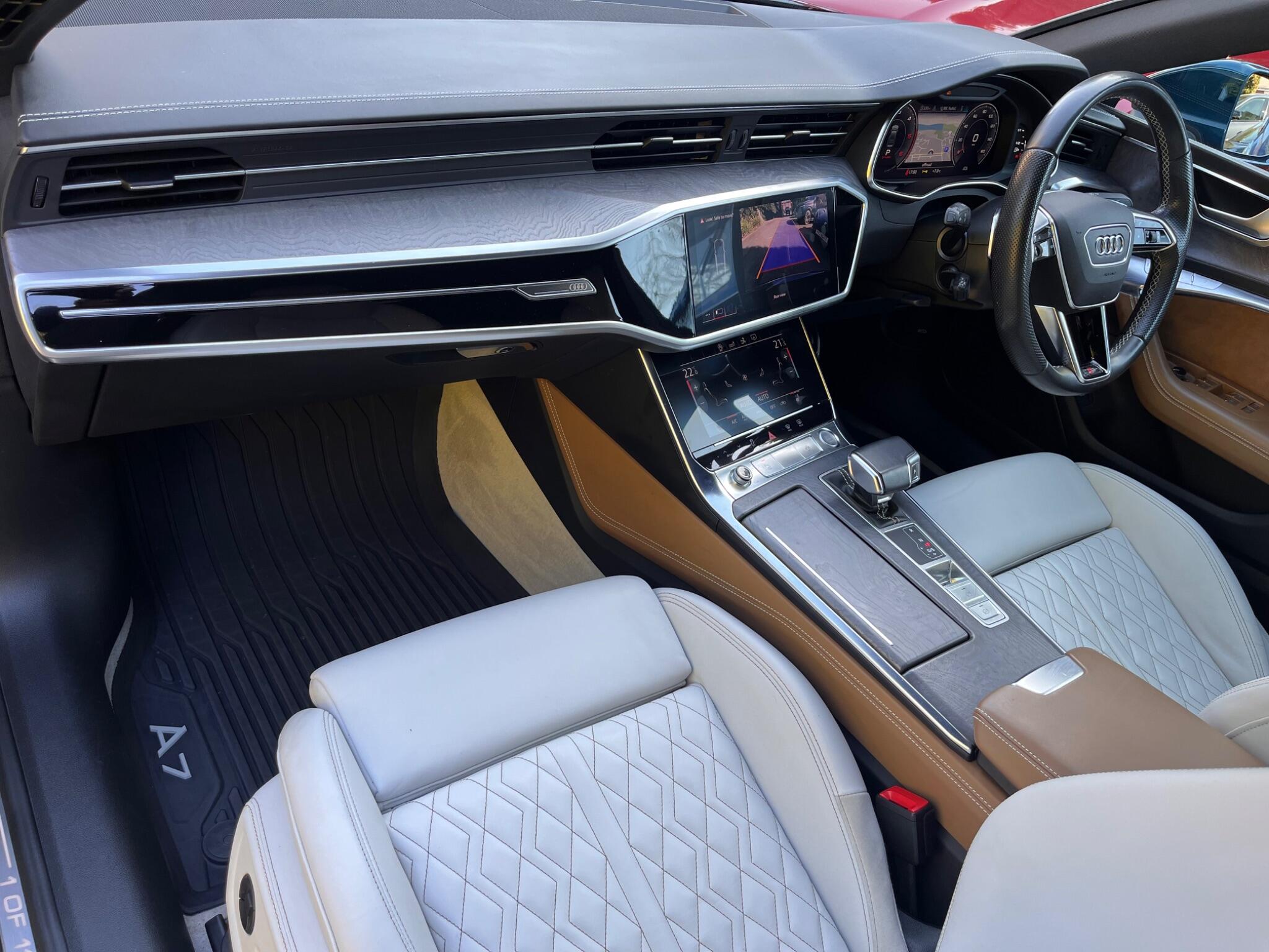 Audi A7 view 31